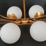 Arlus chandelier 1950