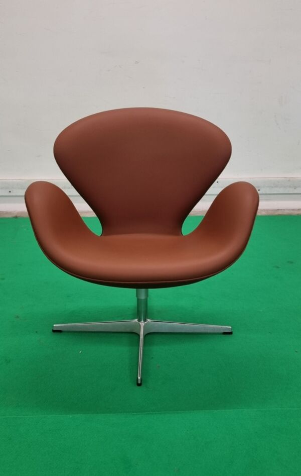 Fauteuil Swan d'Arne Jacobsen par Fritz Hansen