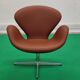 Fauteuil Swan d'Arne Jacobsen par Fritz Hansen