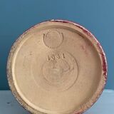 CAB Art Deco tulip vase