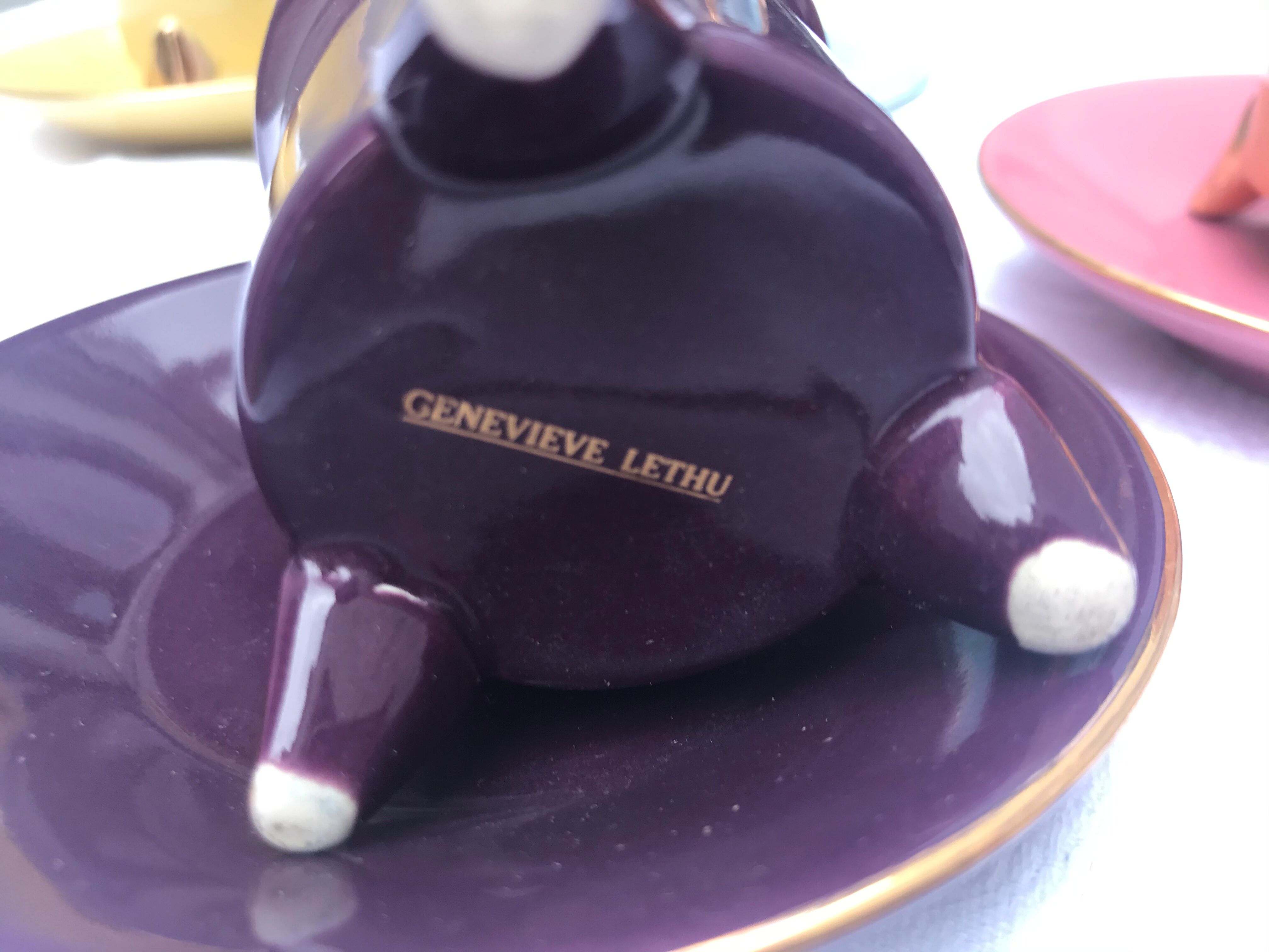 Genevieve Lethu Original Coffee Service