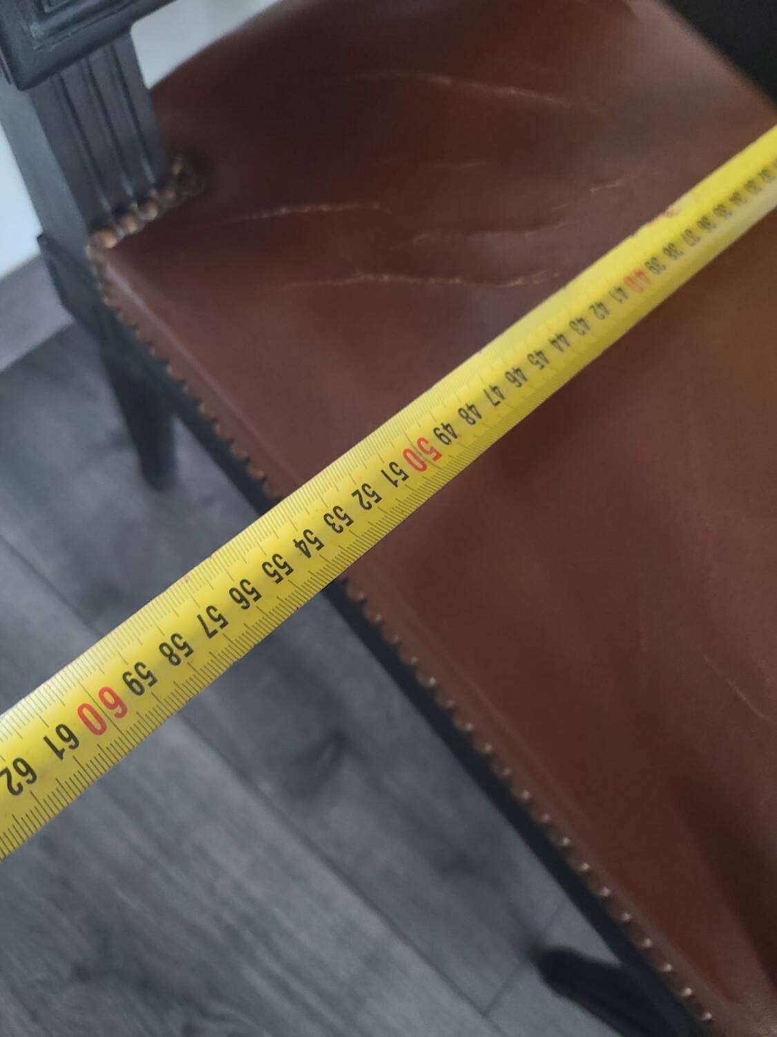 Louis XVI style Jacob armchairs