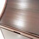 Gianfranco Frattini for Bernini wooden secretary desk