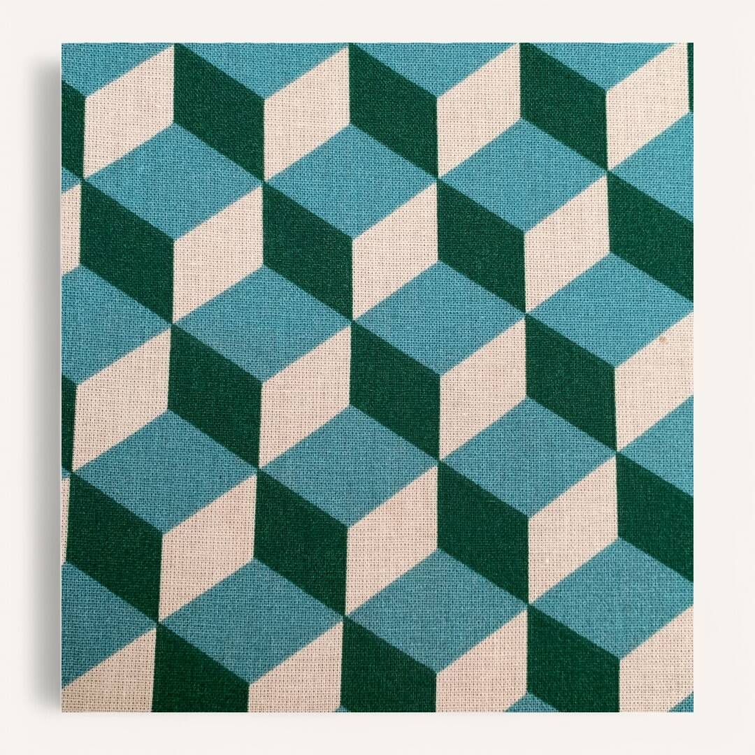 Vintage chest of drawers with compass feet, solid raw beech, 1960s