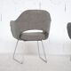 6 armchairs Knoll International 60' years Eero Saarinen