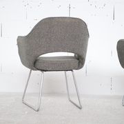 6 armchairs Knoll International 60' years Eero Saarinen