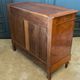 Chest of drawers 1900 Louis XVI style Marquetry 5 drawers