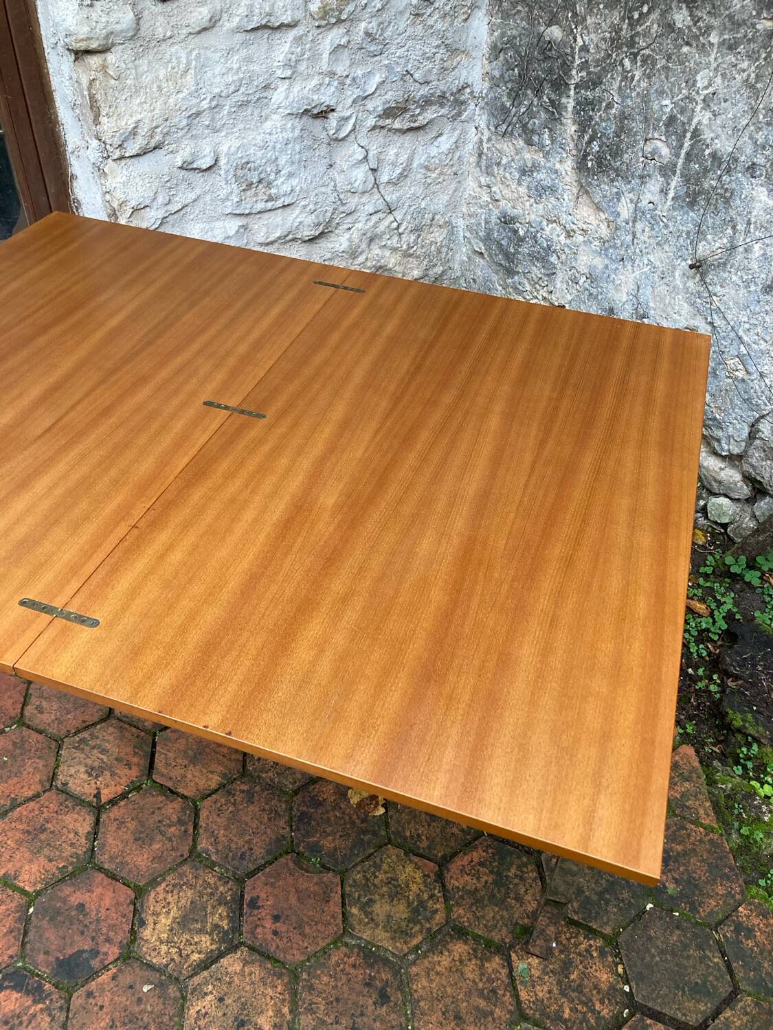 Transformable table Roche Bobois 1970-1980