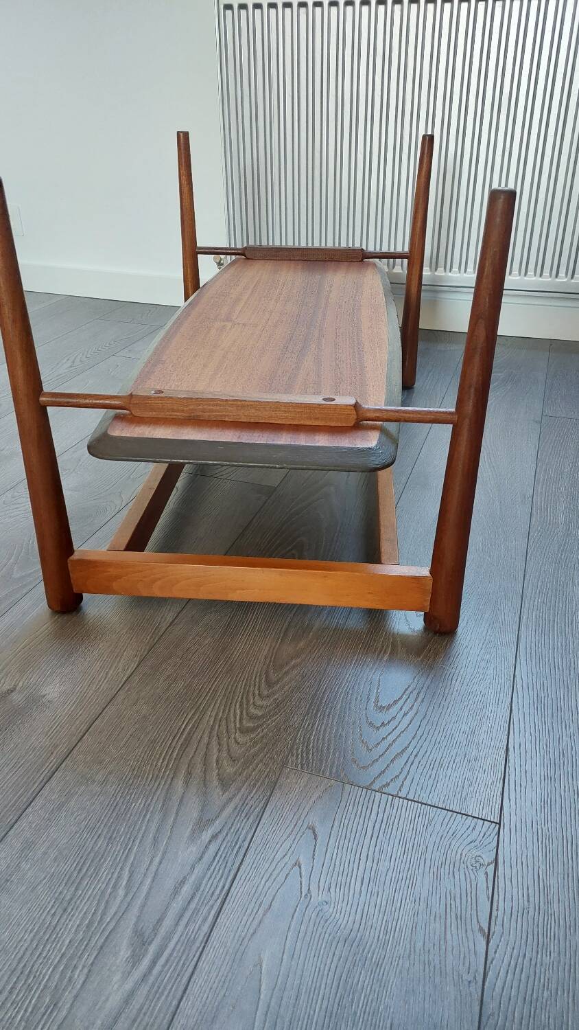 Scandinavian coffee table