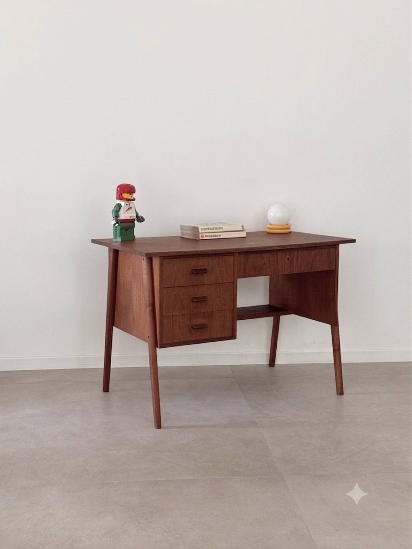 Danish vintage desk
