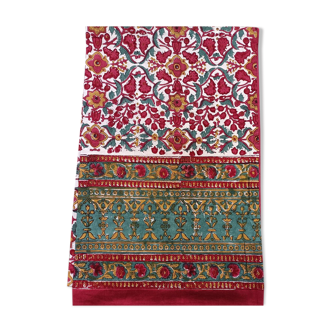Indian Table Clothes Block printed 150X220cm