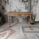 Farmhouse table