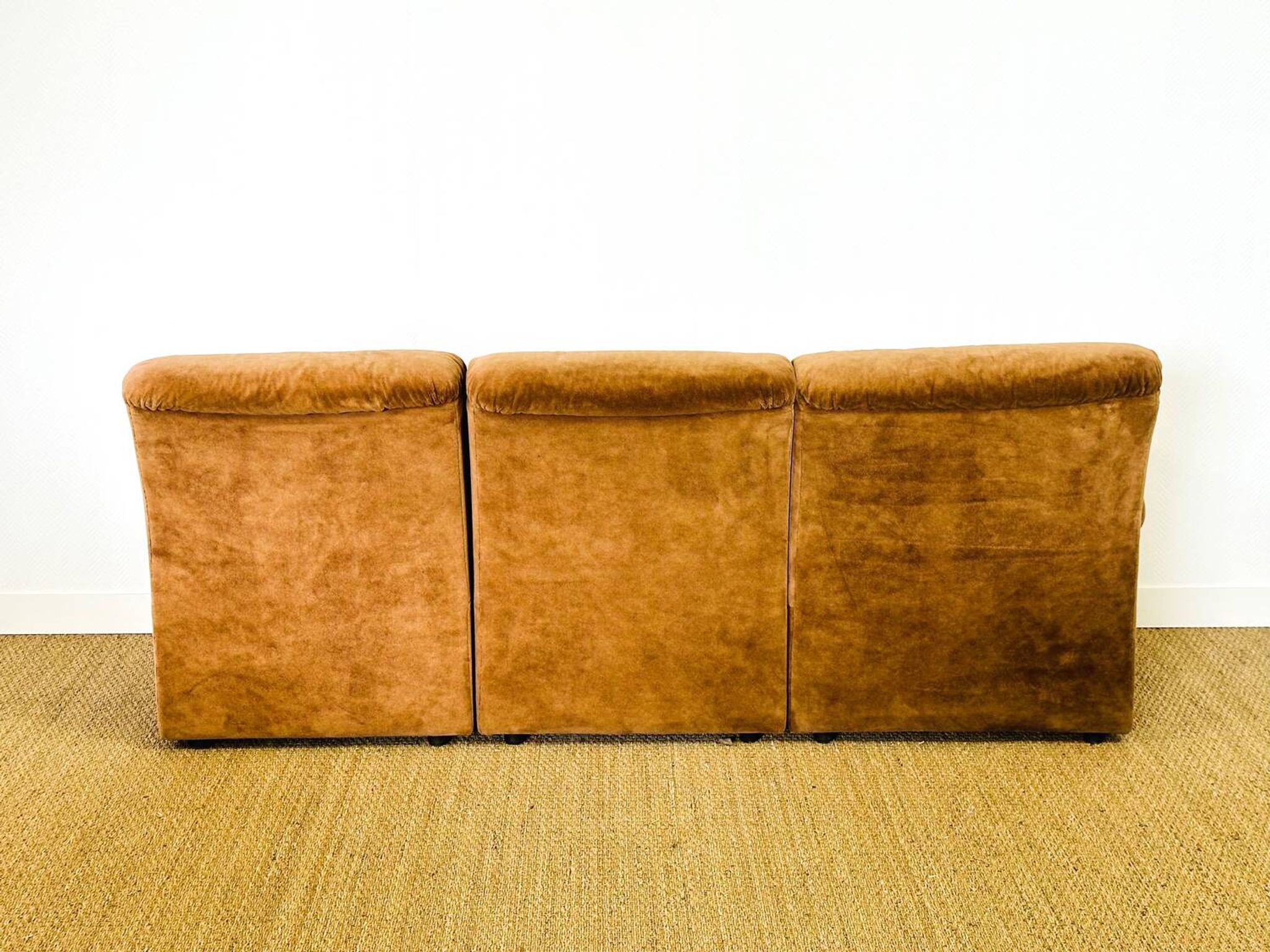 Suites de canapés modulaires vintage 1970