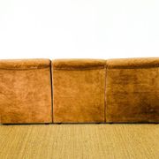 Suites de canapés modulaires vintage 1970