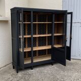 Removable glass cabinet art deco 1930