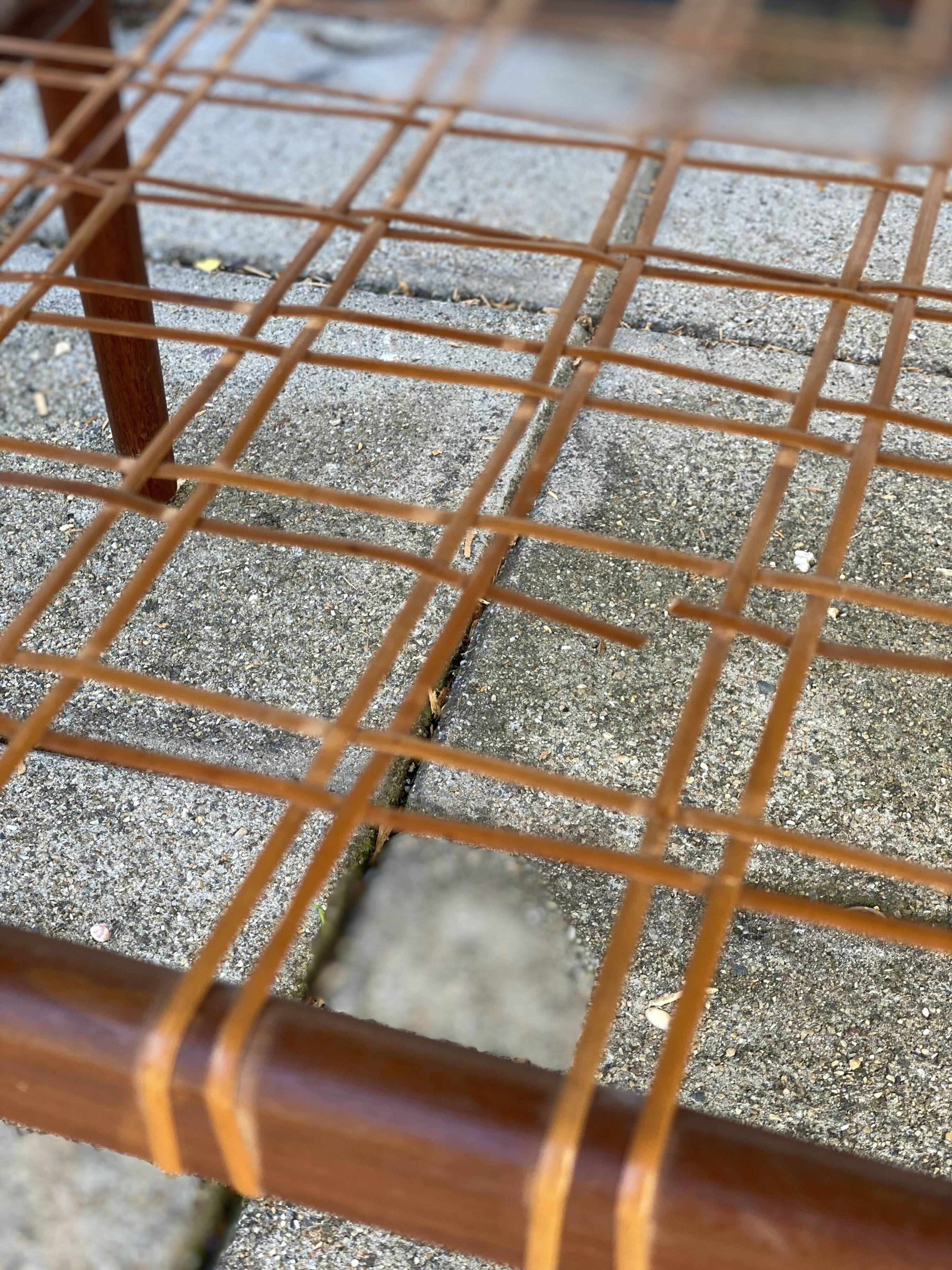 Mid Century Modern Teak Salon Table by Ilse Mobel