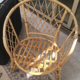 Rattan garden set