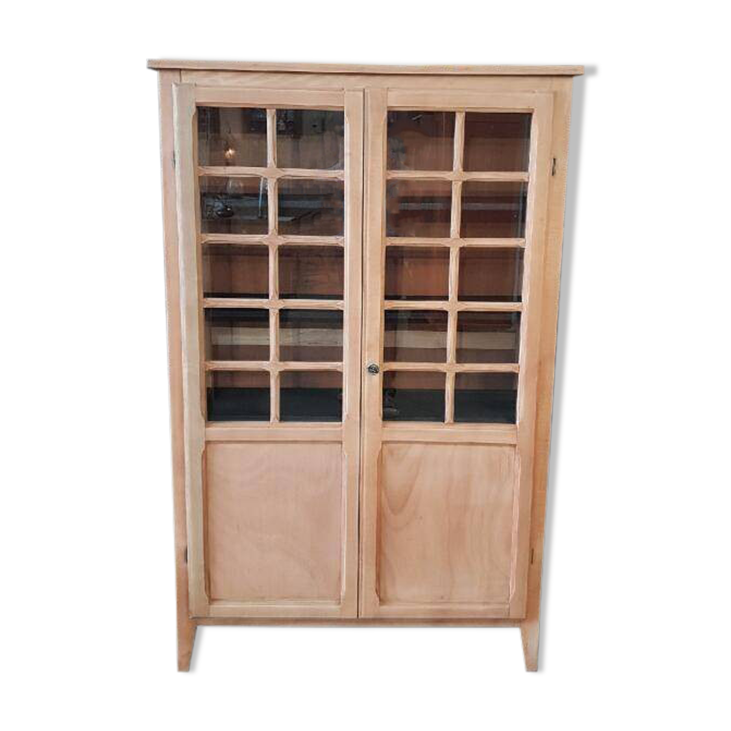 Vintage display case