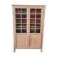 Vitrine vintage