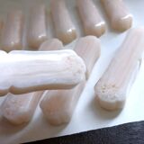 12 vintage cutlery knife holders