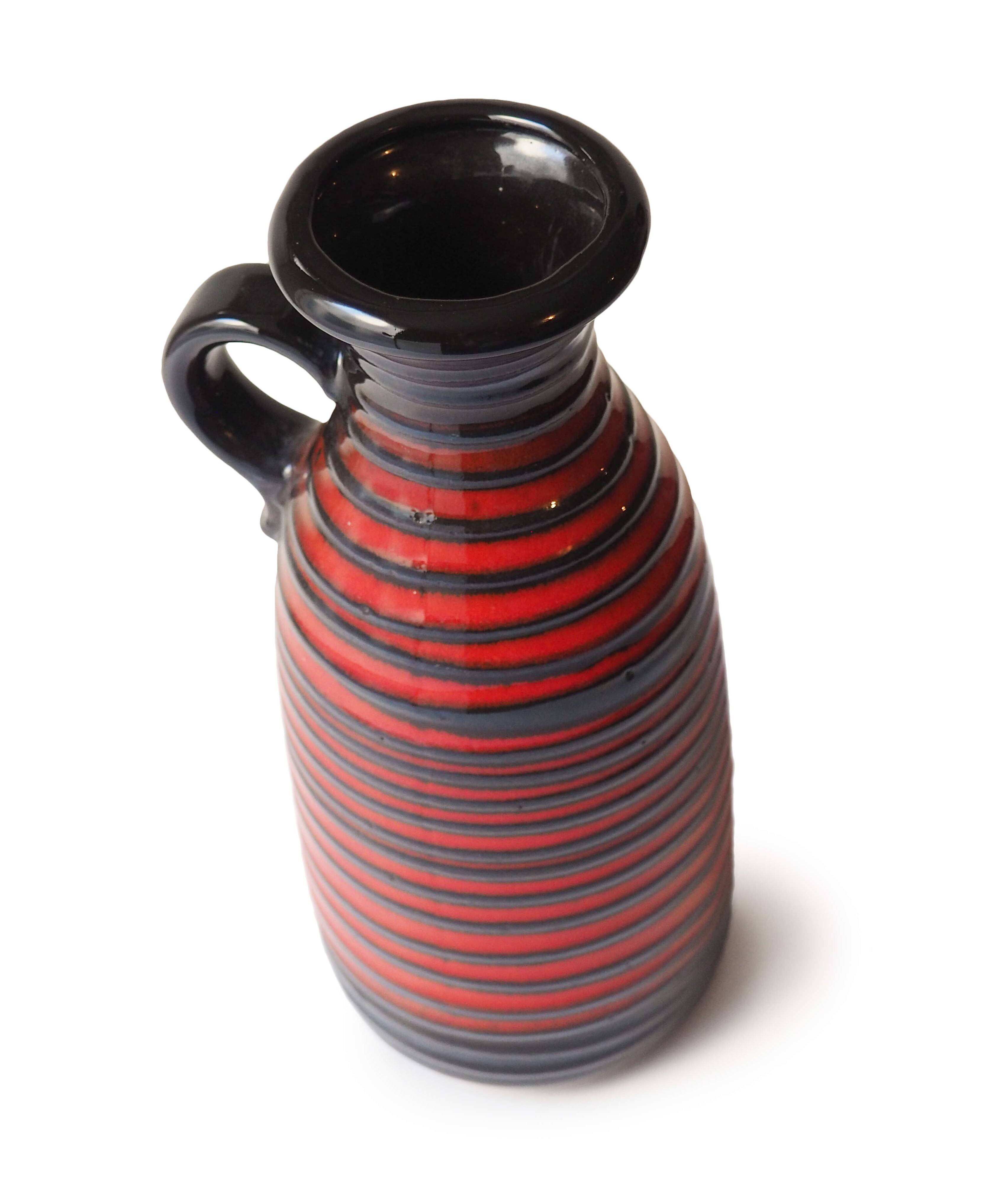 Vase Scheurich keramik west Germany