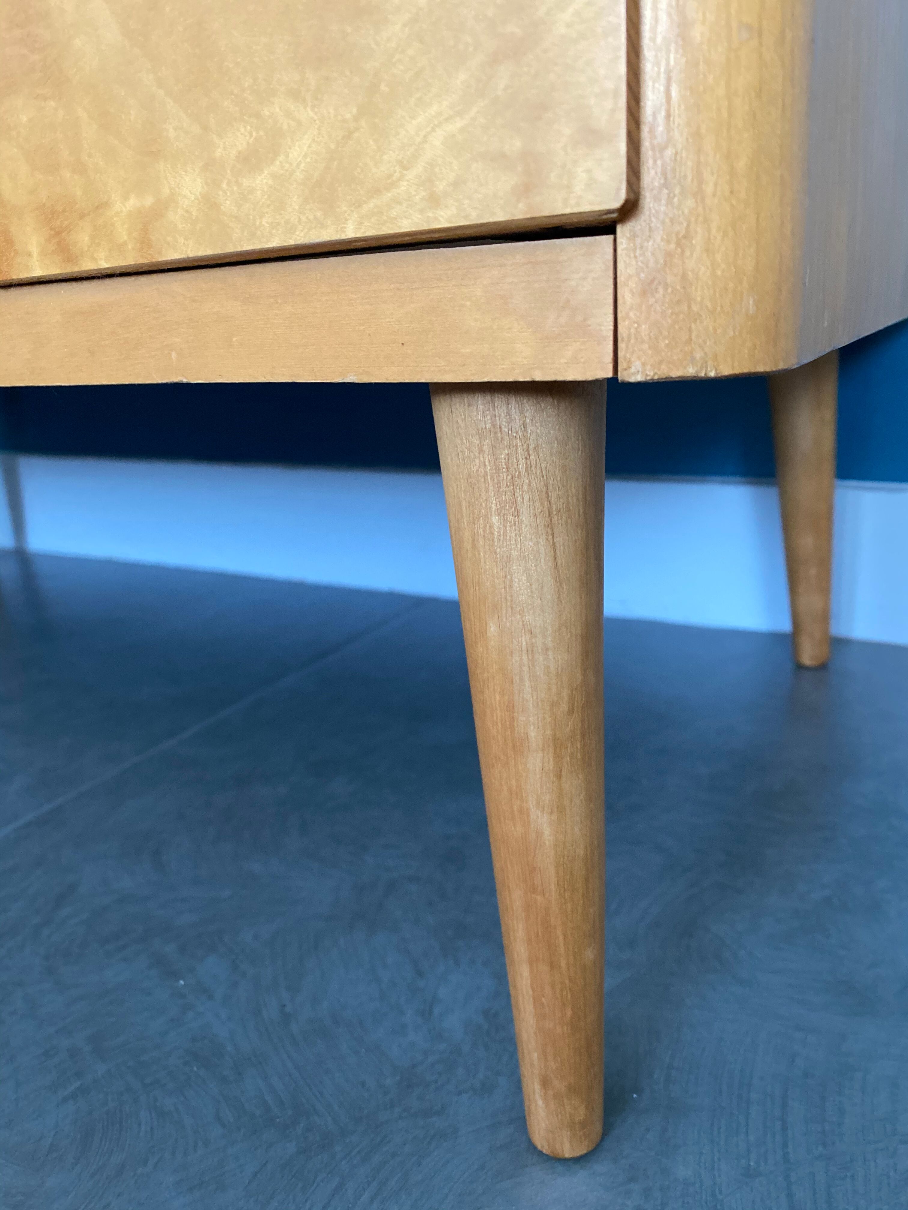 Swedish vintage dresser