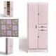 Mado powder pink buffet cabinet 1950