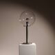 Minimalist Sphere Table Lamp | Germany 1960s