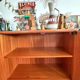 Enfilade "Alvéole" – Design by Marcel Gascoin – Circa 1960