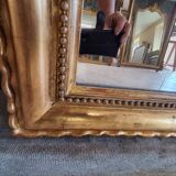 Louis Philippe period mirror 167 x 106