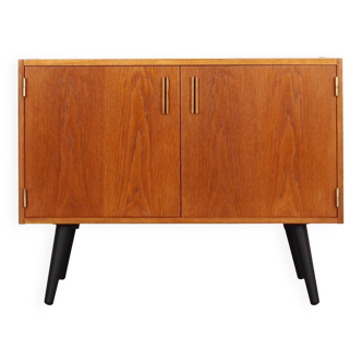 Armoire en frêne, design danois, années 1960, production : Danemark