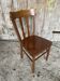 Vintage Children's Chair in Old BAUMANN Bistro Style #D651