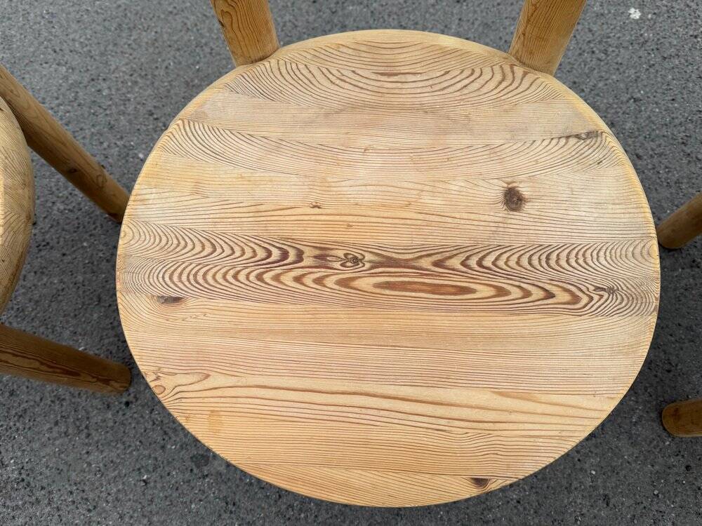 Dining room chairs by Rainer Daumiller, 1972, set of 4