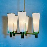 Lampadario vintage anni 60
