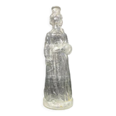 Carafe à sujet « alsace depose d.d » f. t. legras (1839-1916) – art nouveau