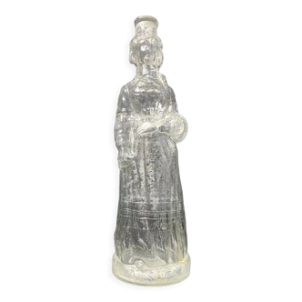 Carafe about "alsace depose d.d" f. t. legras (1839-1916) – art nouveau