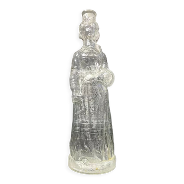 Carafe about "alsace depose d.d" f. t. legras (1839-1916) – art nouveau