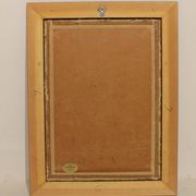 Portrait of a Beninese by Pierre Matossy (1891-1969) - dated 20 June 1952