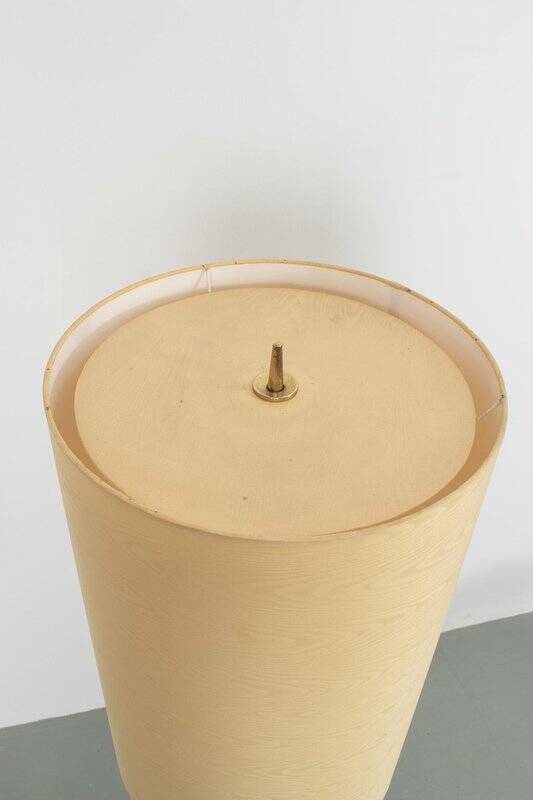 Vintage Floor Lamp, 1950s