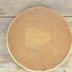 Vintage rope mirror