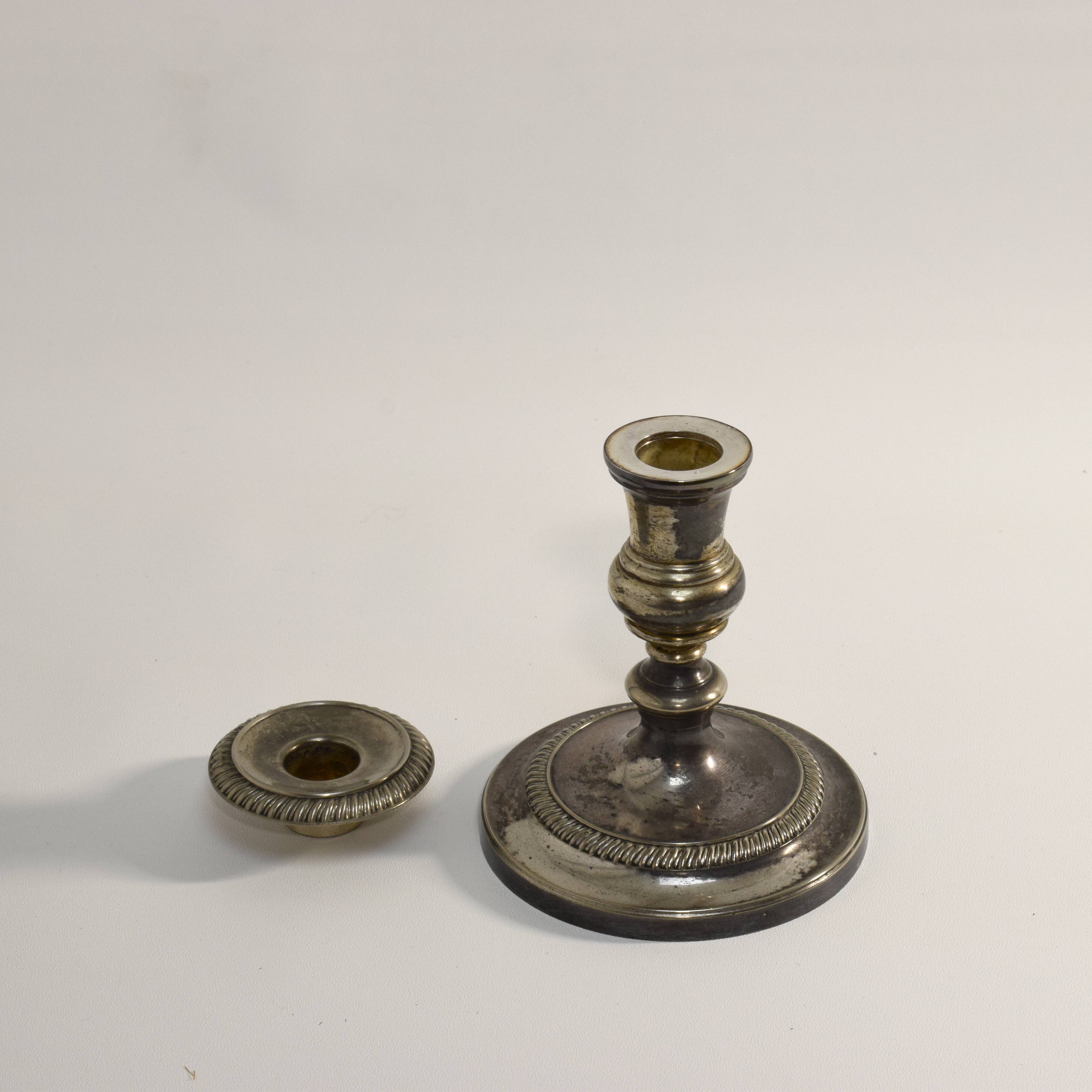 Empire style candle holder