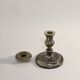 Empire style candle holder