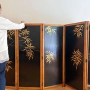 Pair of Italian screens