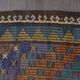Antique Anatolian Vintage Kilim Rug 1895