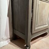 Buffet Louis XV patinated