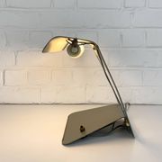 Lampe de bureau Mid-Century par Philips