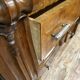 Commode époque art deco en acajou vers 1920-1930