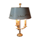 Hot water bottle lamp