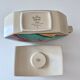 Rosenthal Flash One teapot by Dorothy Hafner with warmer, 80's
