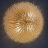 Venetian Murano Glass Flushmount 1970’s